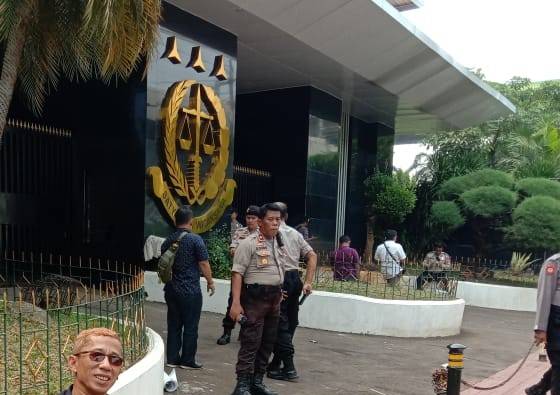 Lagi, Kejaksaan Agung Tahan 2 Tersangka Korupsi Pemberian Fasilitas Pembiayaan