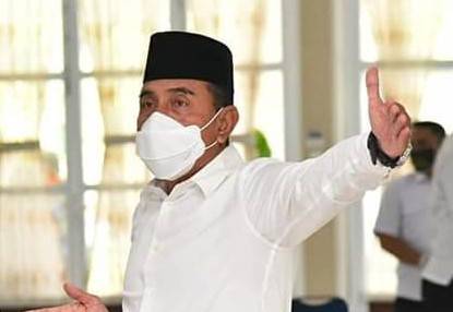 Gubsu Batal Datang ke Ombudsman