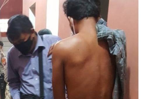 Ayah Tiri Pembunuh 2 Bocah Abang Adik di Sekolah Global Prima Sudah Ditangkap