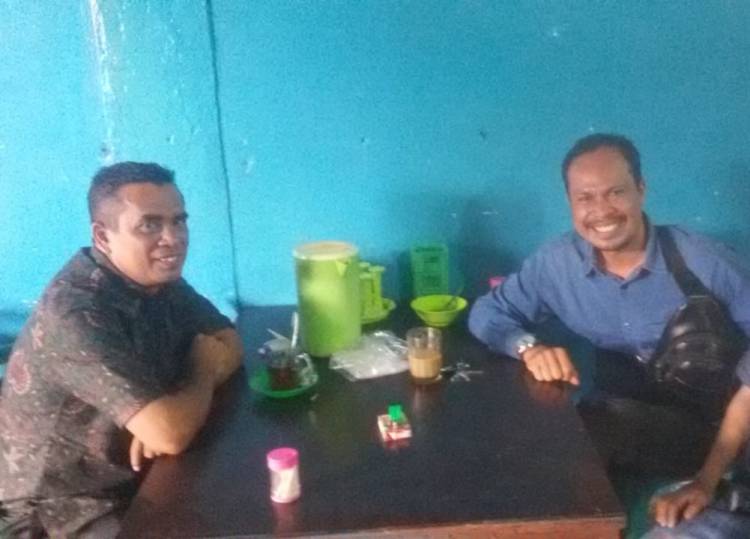 Kakan Kementerian Agama Medan Silaturahim ke Kediaman Tuan Guru Hendrianto