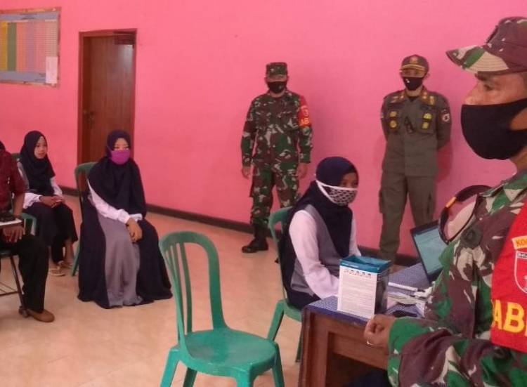 Santri Pondok Pesantren di Jember Wajib Jalani Rapit Test