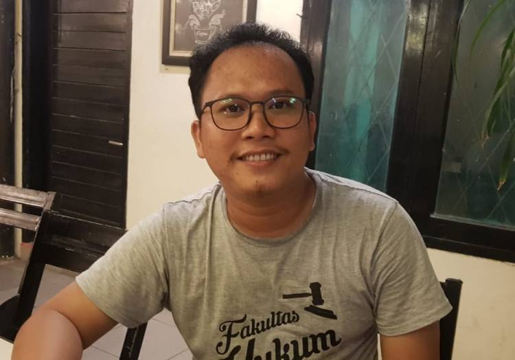 Joni Ritonga: Iwan Nasution yang lebih pantas jadi Presiden Alumni UINSU