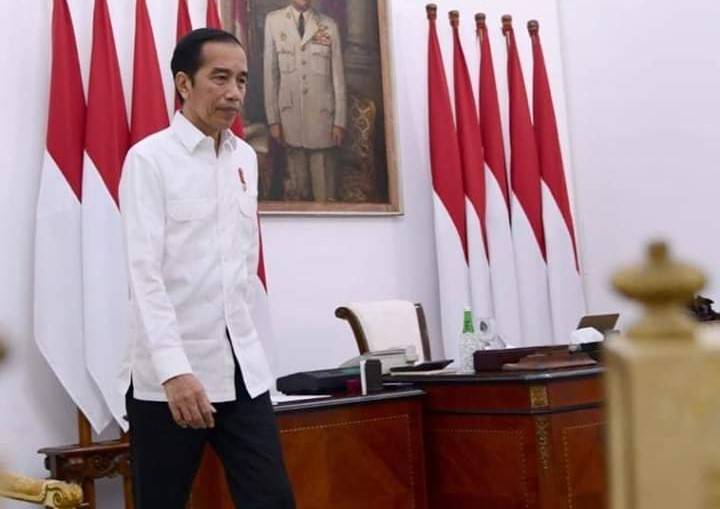 Jokowi Kirim 31 Nama Relawan dan Pengurus Partai Pendukung Calon Dubes ke Komisi I