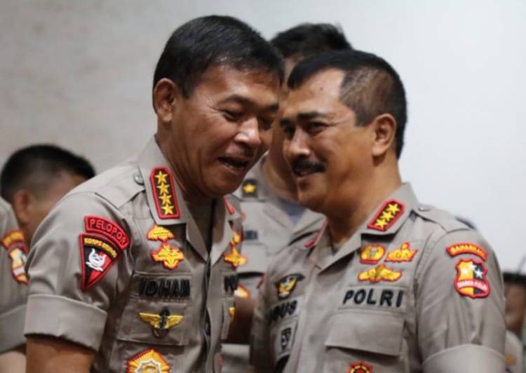 Idham Azis: Negara tidak boleh kalah dengan preman