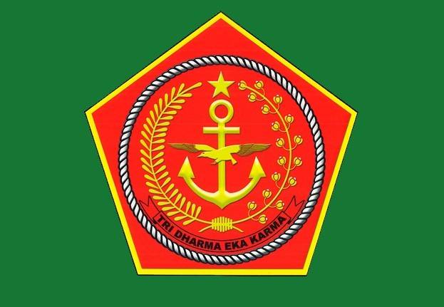 83 Perwira Tinggi TNI Naik Pangkat