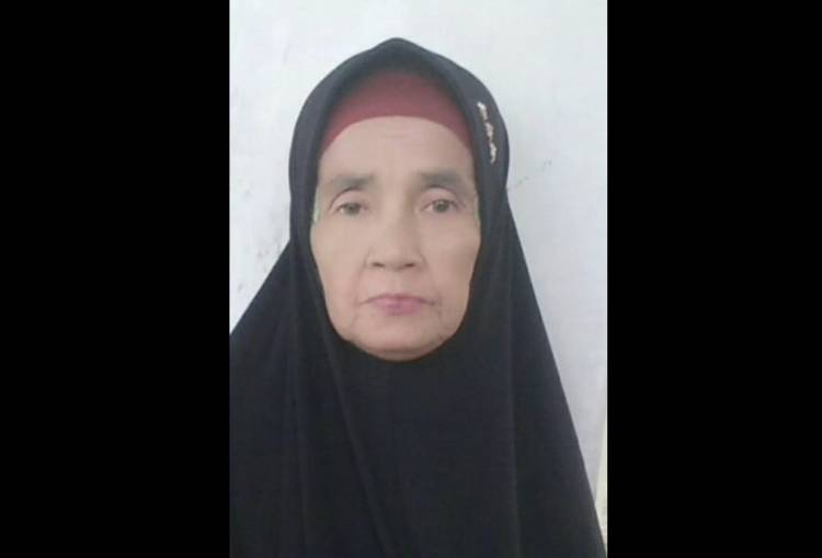 Meski Terdata di Kemensos, Wanita Tua di Asahan Ini Tak Dapat Bantuan Covid-19
