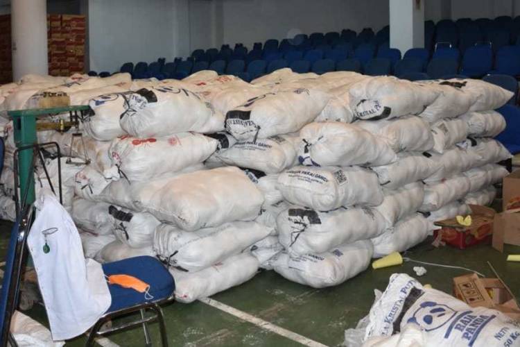 Azhar Harahap Akui 8 Ton Beras Pemprovsu ke Kabupaten Madina Kondisi Berjamur