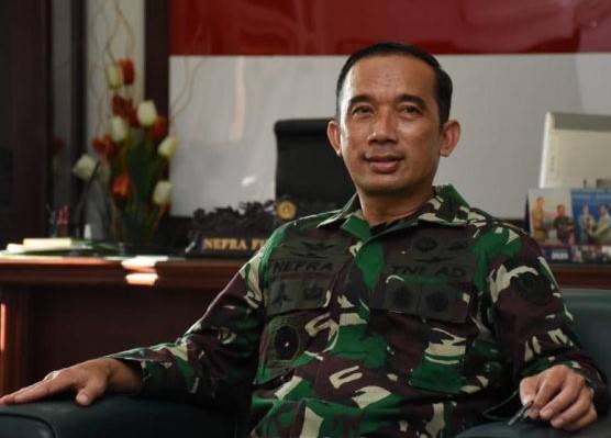 TNI AD Minta Polisi Proses Hukum Akun Palsu Prajurit Penyebar Kebencian