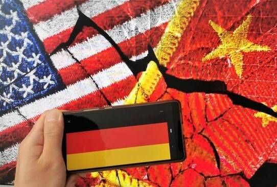 China Bakal Balas Tindakan Trump Terhadap Mahasiswa Terhubung PKC, Jerman Tawarkan Mediasi