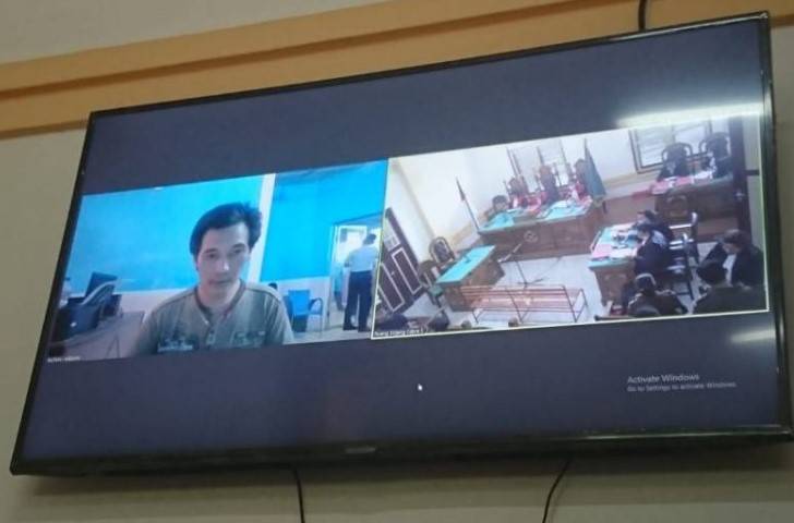 Polisi Narkoba di Medan Dituntut 5 Tahun Penjara, Denda Rp 800 Juta