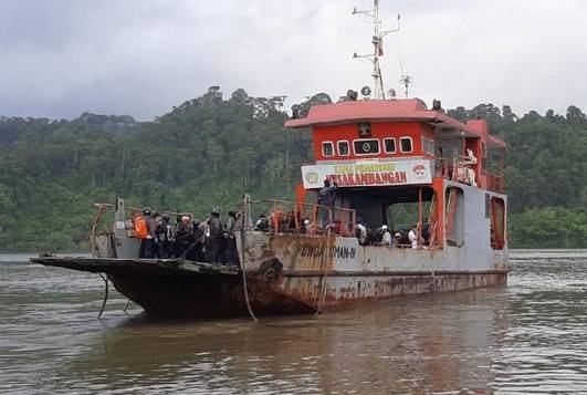 41 Napi Narkoba Dipindahkan ke Nusakambangan, 10 Antaranya Terpidana Mati