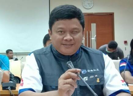 Buruh di Sumut Sambut Baik Kapolri Cabut Maklumat