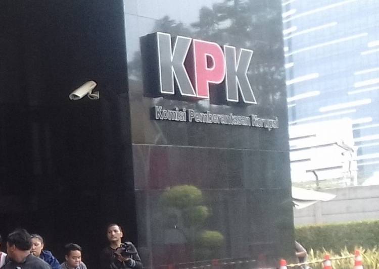 KPK Benarkan Penyidikan Kasus Suap Dana Perimbangan ke Labura