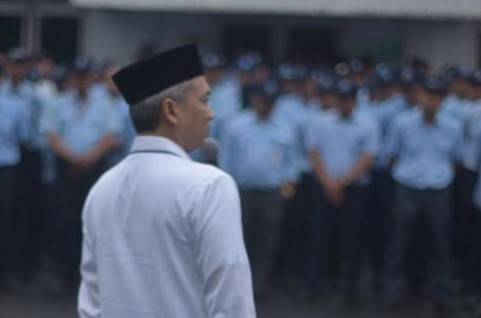 Viral, Ucapan Maaf Dirut PDAM Tirtanadi Dicopot