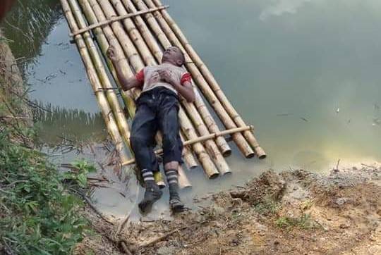 Pemerintah Kurang Awas, Warga Padang Pulau Tewas di Kolam Bekas Galian C