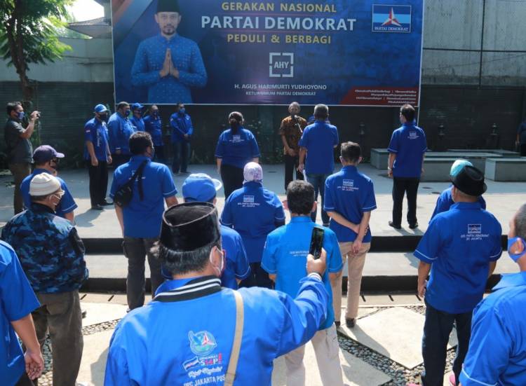 Seluruh Kader Partai Demokrat Usulkan Pemecatan Subur Sembiring
