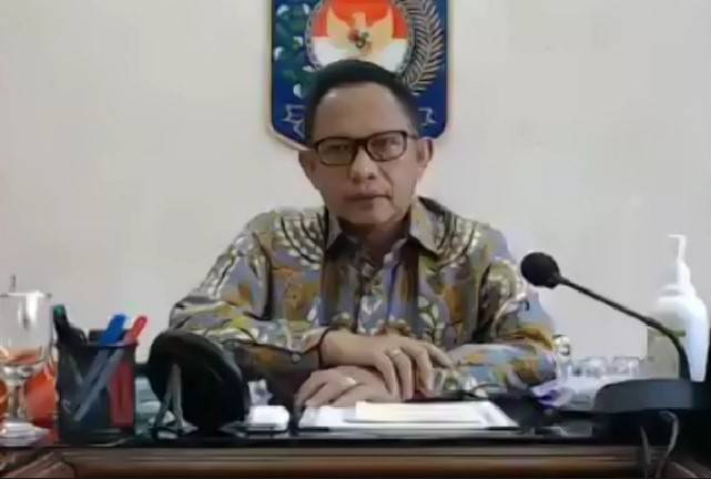 Tito Minta 270 Kepala Daerah Percepat Pencairan NPHD Untuk Pilkada