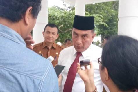 17 OPD Pemprov Sumut dan Pilkada Serentak 9 Desember