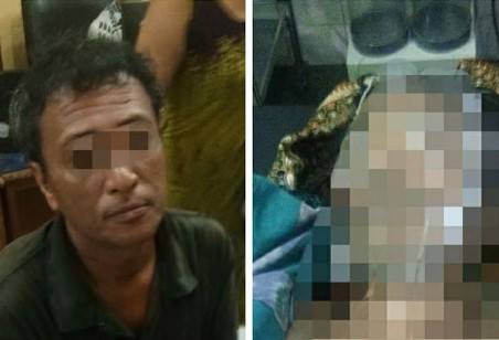 Selisih Uang SPSI, Jamaluddin Bangun Tewas Ditikam