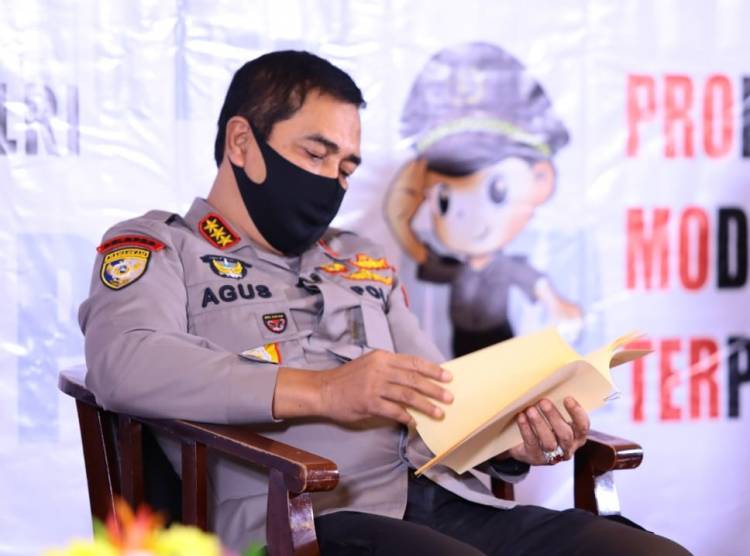 Polri Terbitkan Surat Telegram Dukung Aplikasi 'Peduli Lindungi' Covid-19
