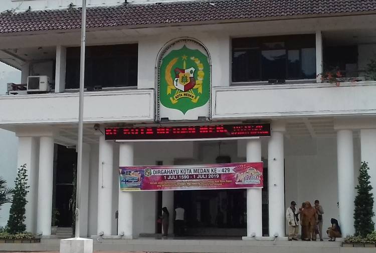  Medan 2020: Nasution Vs Nasution