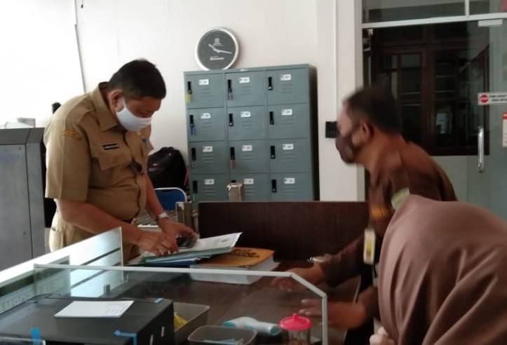 Selain Kepala BPKAD Medan, Kejati Sumut Juga Periksa Endar Lubis Sekira 3 Jam