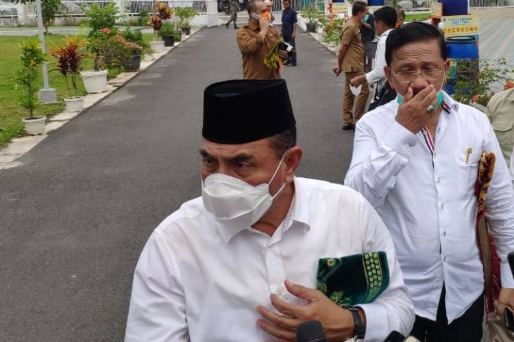 Trisno Sumantri Punya Rapor Merah di PDAM Tirtanadi
