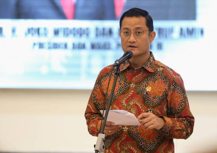Ini Penjelasan Mensos Juliari Batubara Soal Bantuan Pandemi Covid-19