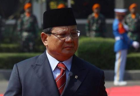 Jadi Presiden 2024, Prabowo Harus Punya Visi & Misi Melebihi Presiden Amerika dan China