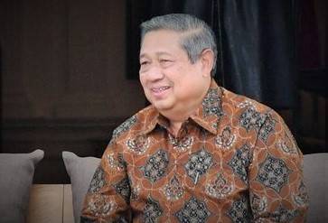 Presiden RI ke 6 Rilis Lagu Untuk Klub Bola Voli Lavani