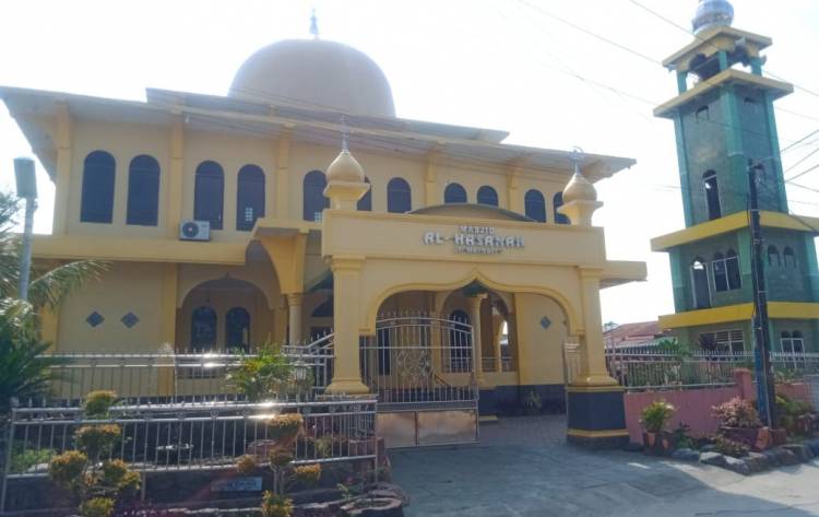 BKM Al Hasanah Perumnas Mandala Bentuk Panitia Renovasi Pembangunan Menara Masjid
