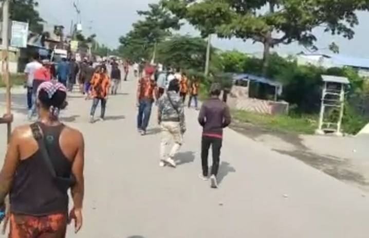 Ini Kronologis Bentrokan PP dan IPK di Percut Sei Tuan