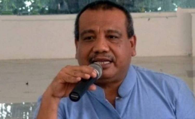 Ketua PWI Sumut Desak Kapoldasu Tangkap Mafia Judi di Binjai