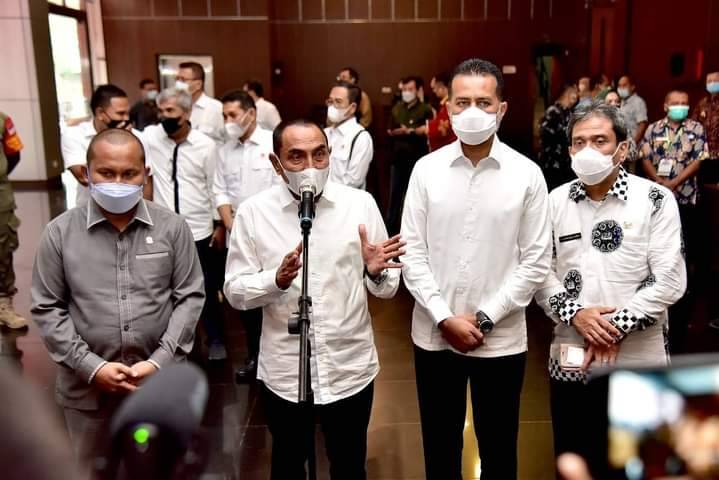Edy Sebut Sumut Peringkat 2 Daerah Terkorup, Ini Kata Pengamat