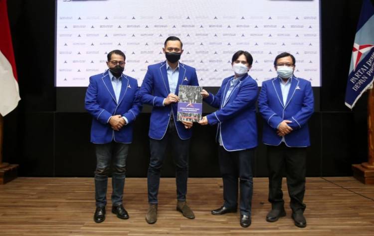 Lulus Uji Kelayakan, Calon Tunggal Rinto Subekti Pimpin DPD Demokrat Jawa Tengah