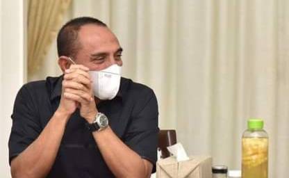 Gubsu Pecat 2 Direksi PDAM Tirtanadi