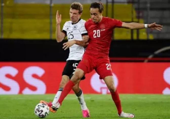 Jelang Euro, Jerman Ditahan Imbang Denmark