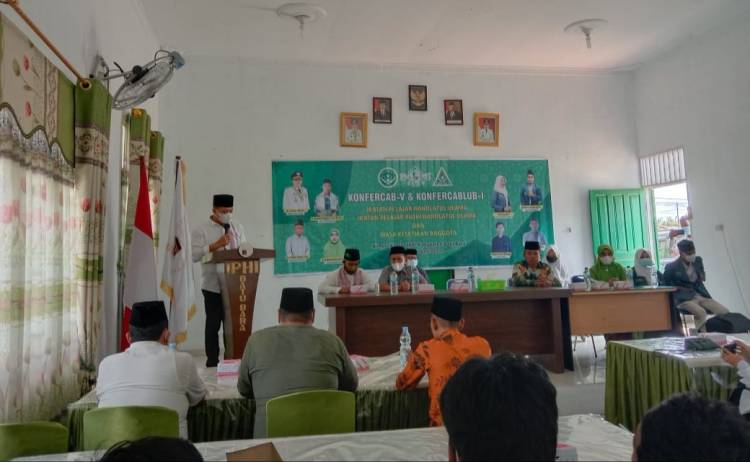Bupati Batubara Ingatkan IPNU dan IPPNU Cerdaskan Ummat Bidang Keagamaan