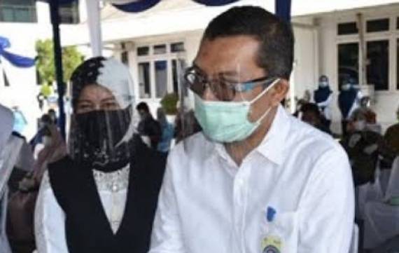 Gubsu Pecat 2 Direksi PDAM Tirtanadi, Ini Kata Joni dan Feby