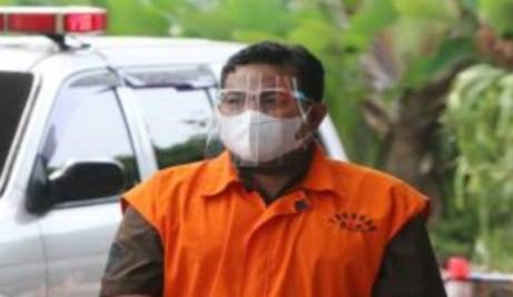 Walikota Tanjungbalai Diperiksa Untuk Tersangka Penyidik KPK