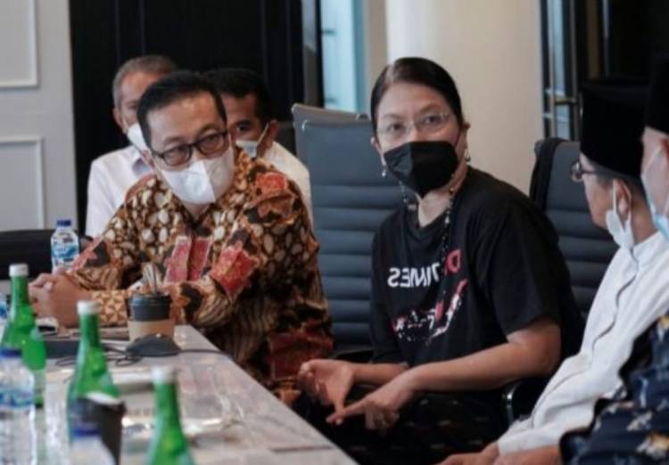 Gubernur Sumbar Dukung Ruhana Kuddus Award Untuk Wartawati Terbaik