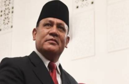 Firli Mangkir, Yang Datang Hanya Ghufron