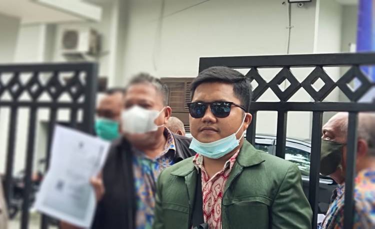 Pejabat Kantor BBPJN Wilayah Sumut Sebut HIMMAH Organisasi Tidak Jelas