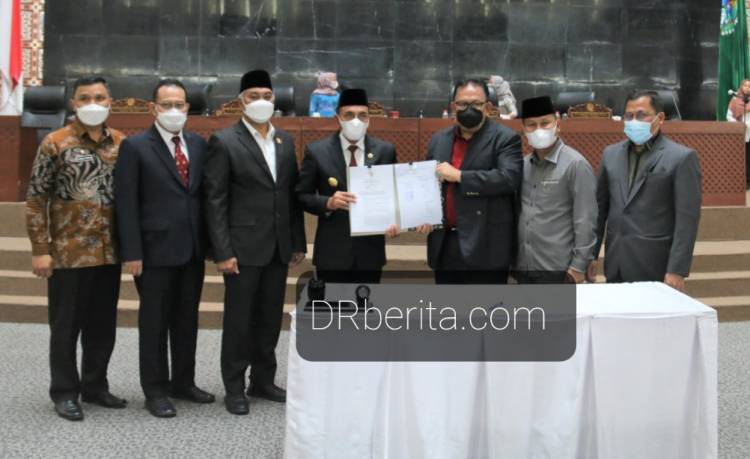 Terungkap Temuan BPK RI Pada APBD Sumut 2020, Ini Daftarnya