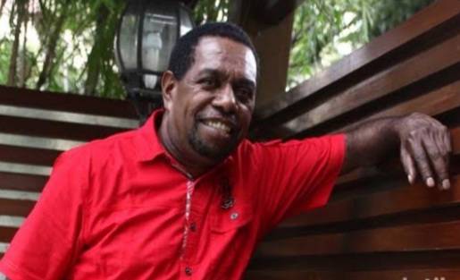 Penyanyi Edo Kondologit Ajak Masyarakat Papua Sukseskan PON XX