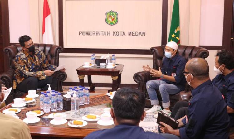 Bobby Dukung Program P3KS, Nikah Masal Antar Etnis