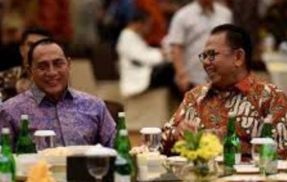 Kisruh KI, Laskar Merah Putih Minta Gubernur dan Ketua DPRD Sumut Turun Tangan