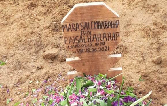 Tim Gabungan Periksa 34 Orang Terkait Tewasnya Wartawan di Siantar Simalungun