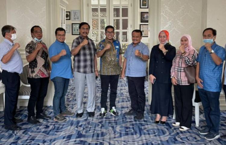FKKGD Yakin Lokot Nasution Jadi Ketua di Musda Demokrat Sumut