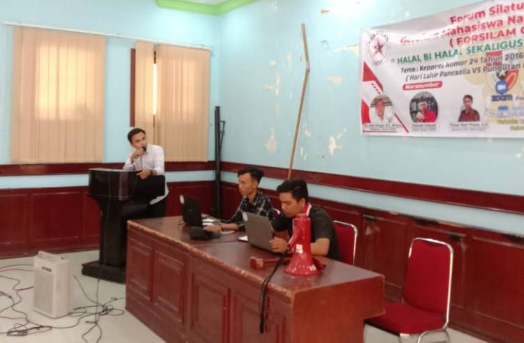 1 Juni, Hari Lahir Pancasila Vs Pungutan Bank Link PT. Himabar, Sikap Jokowi Ditunggu! 